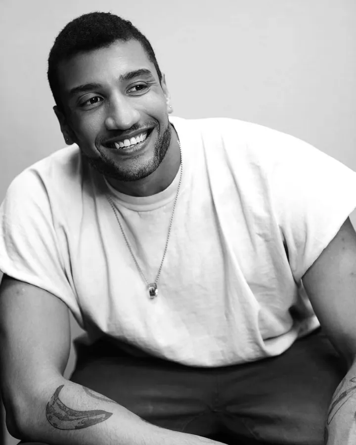 Cameron portrait