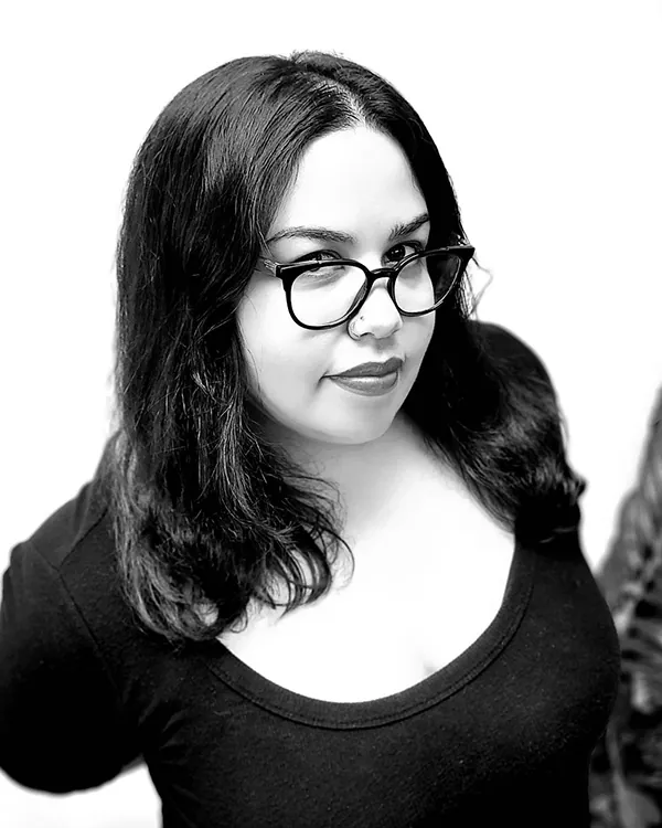 Christina portrait