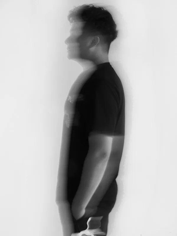 Eddy portrait