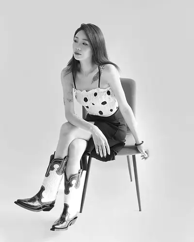 Jessica portrait