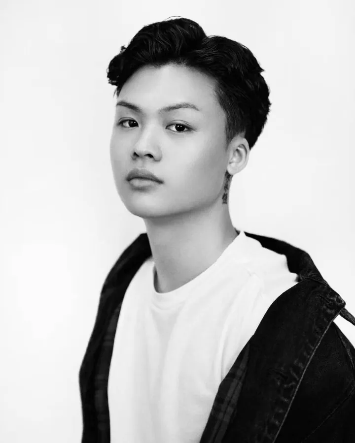 Justin portrait