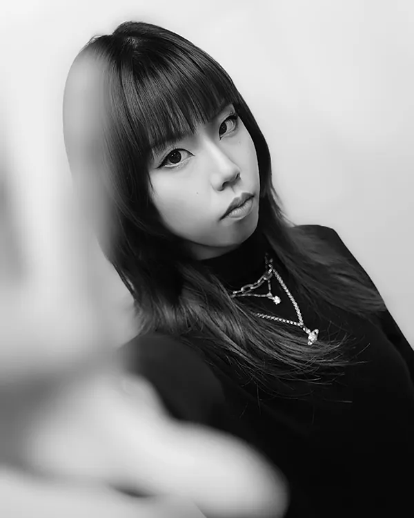 Rae portrait