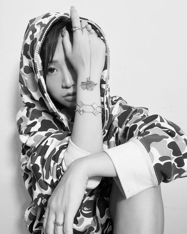Soo portrait