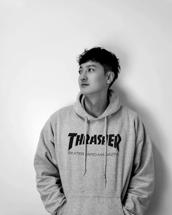 Tian portrait