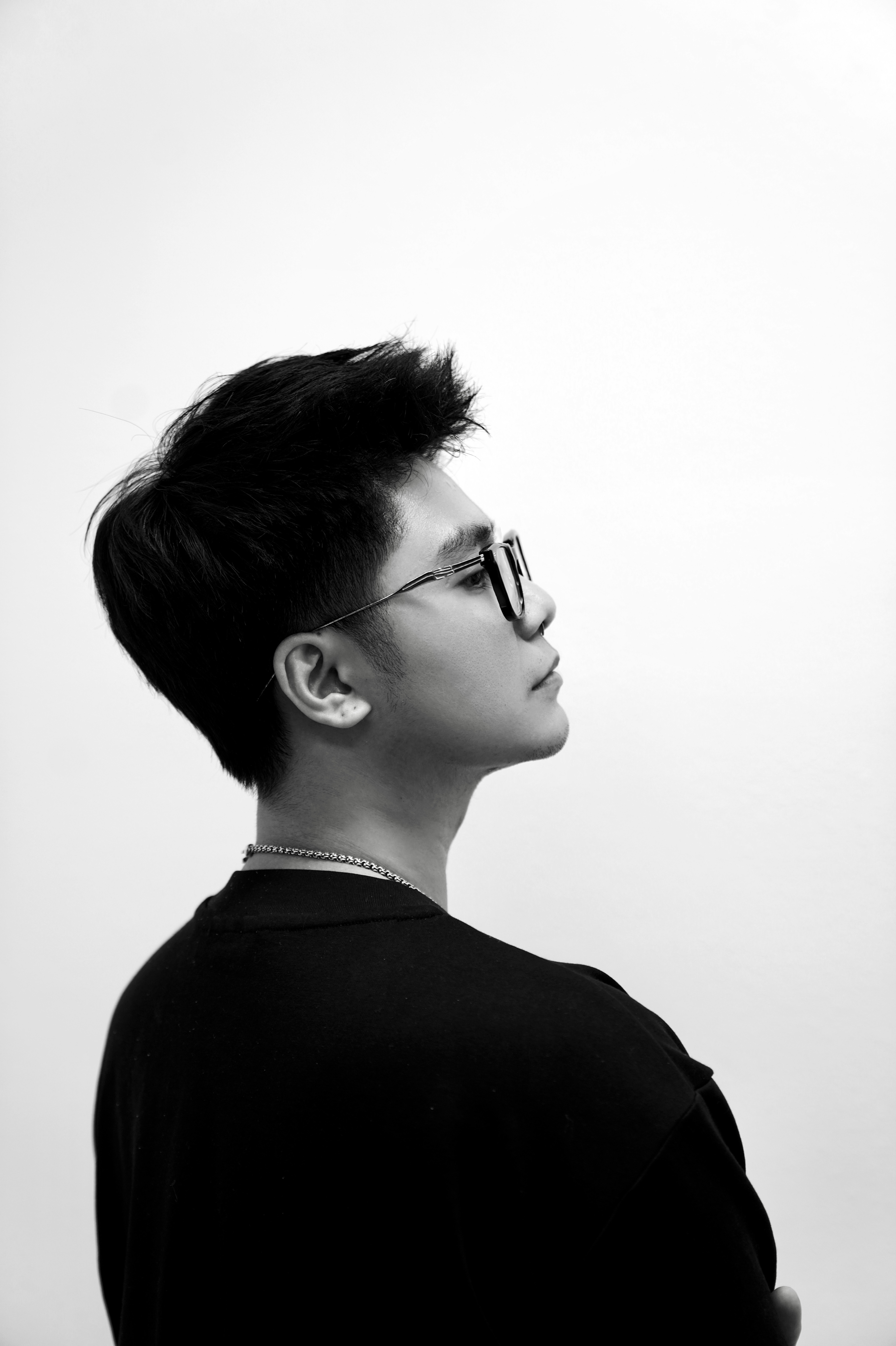 Trevor portrait