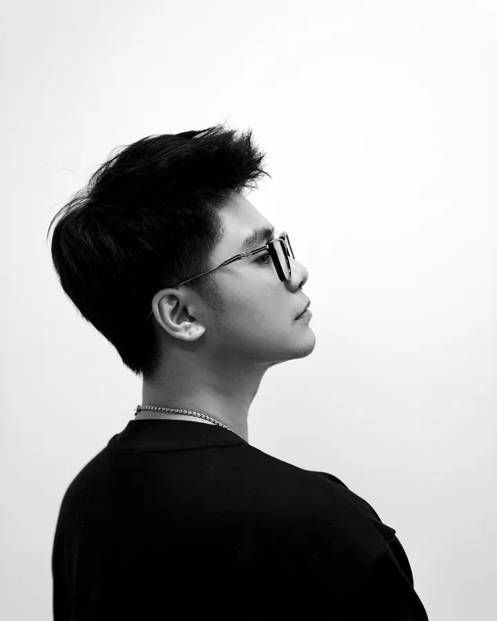 Trevor portrait