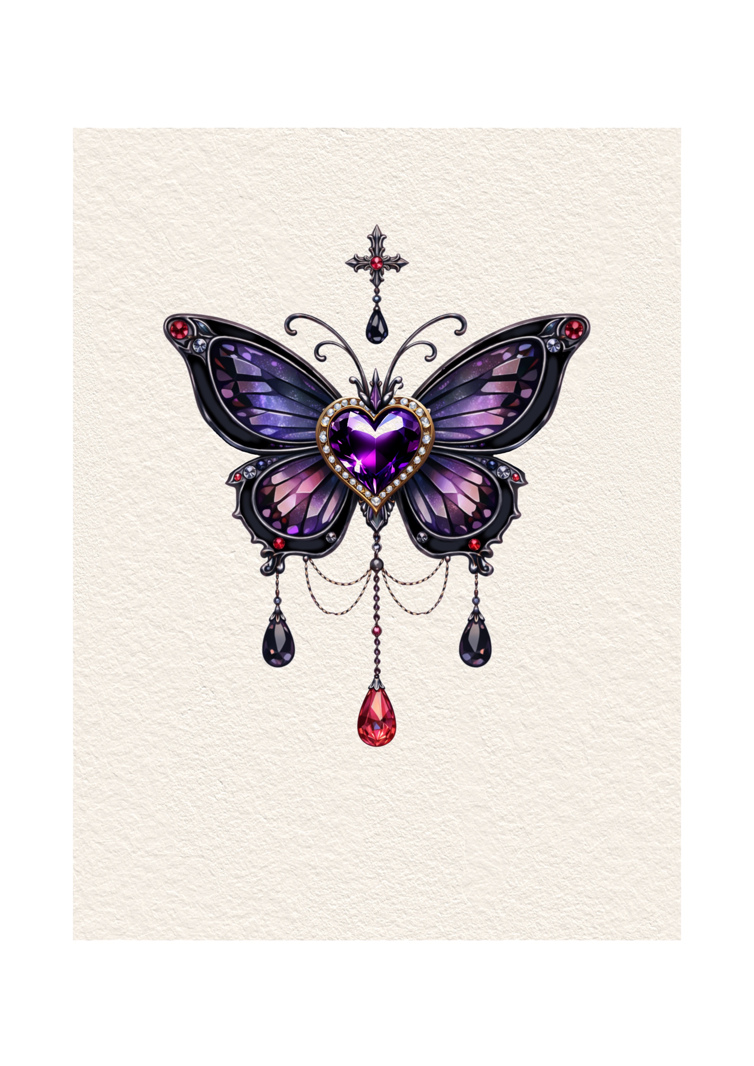 C5 Butterfly