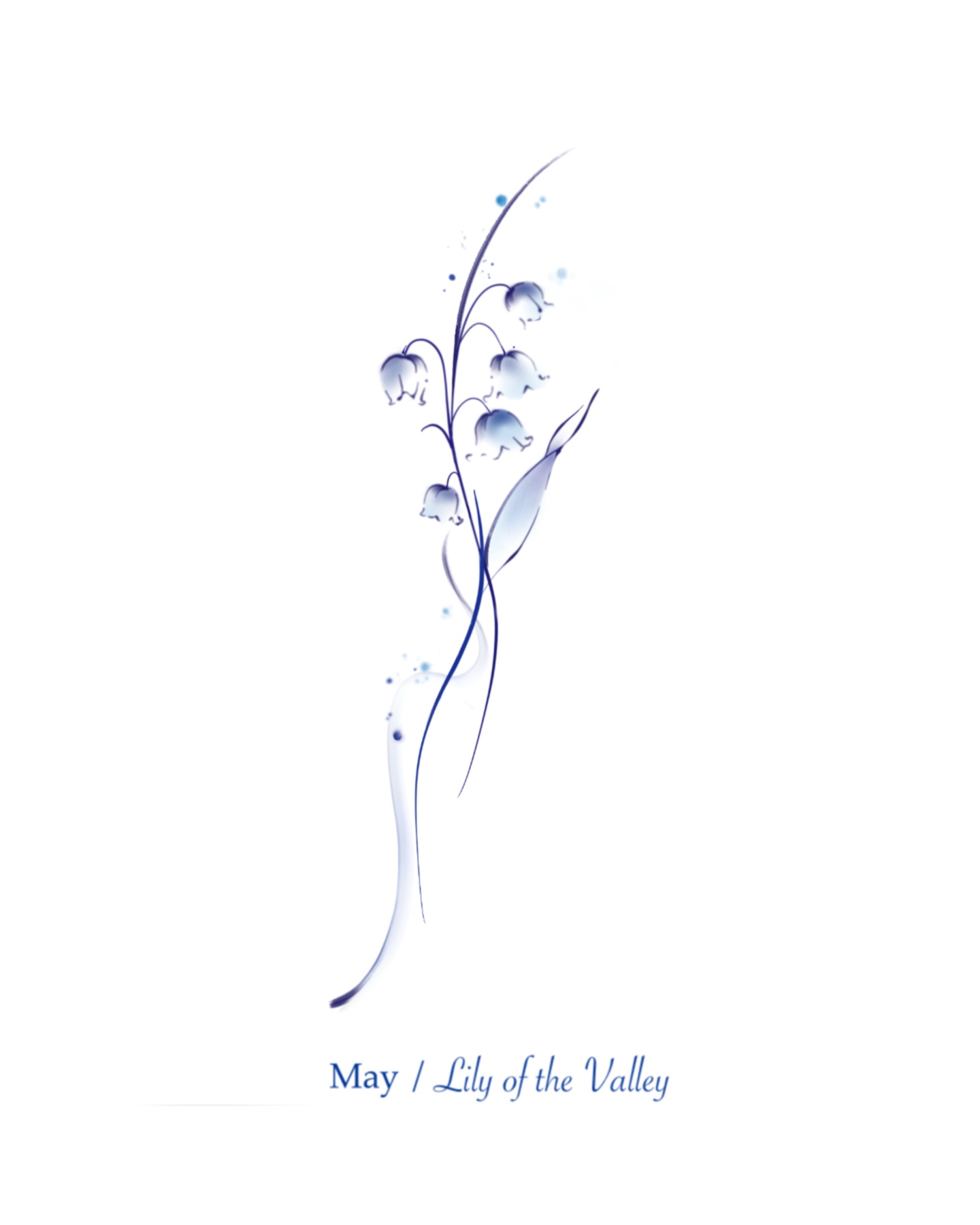 Kandi May.lilyofthevalley