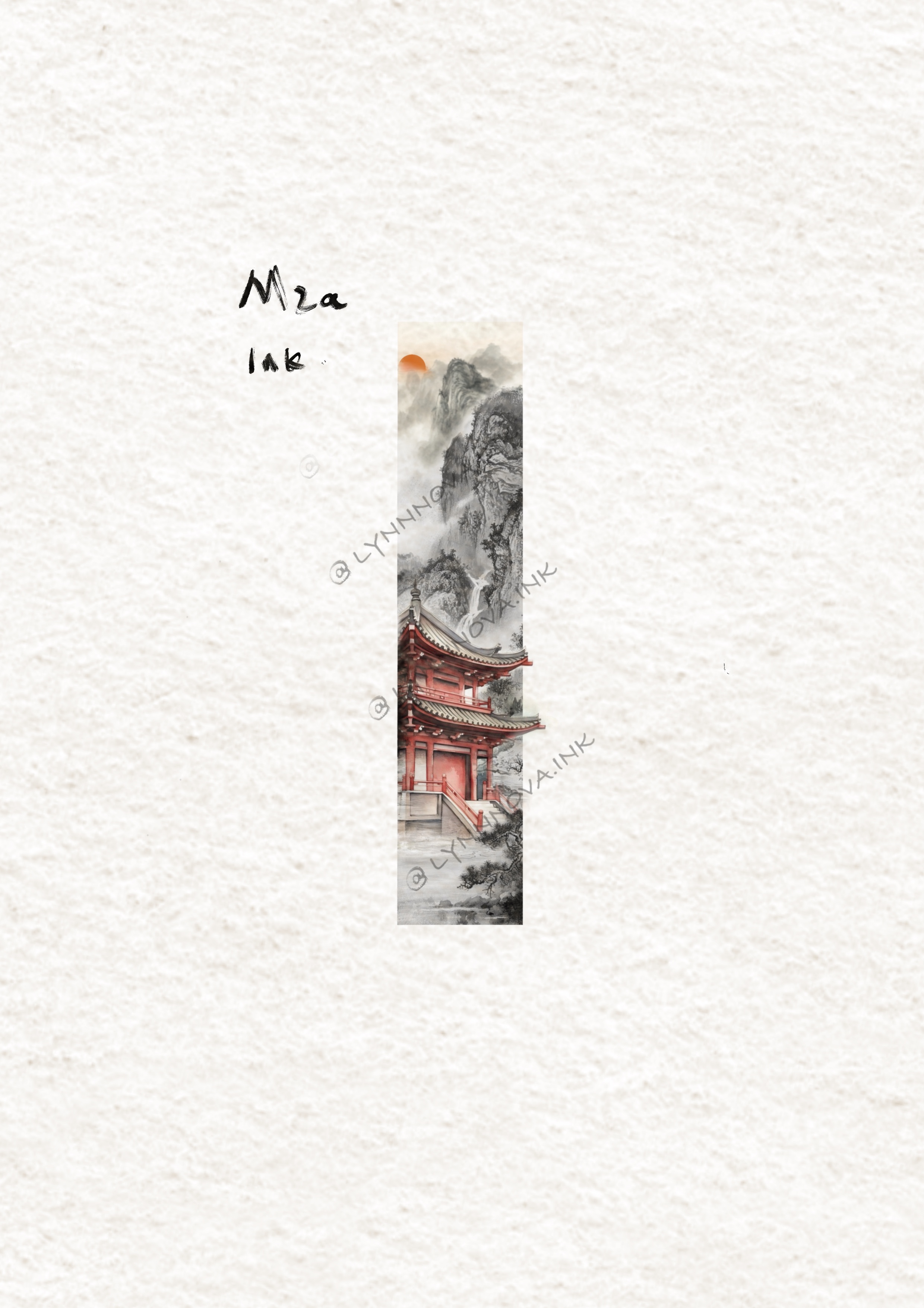 Lynn M2a Ink