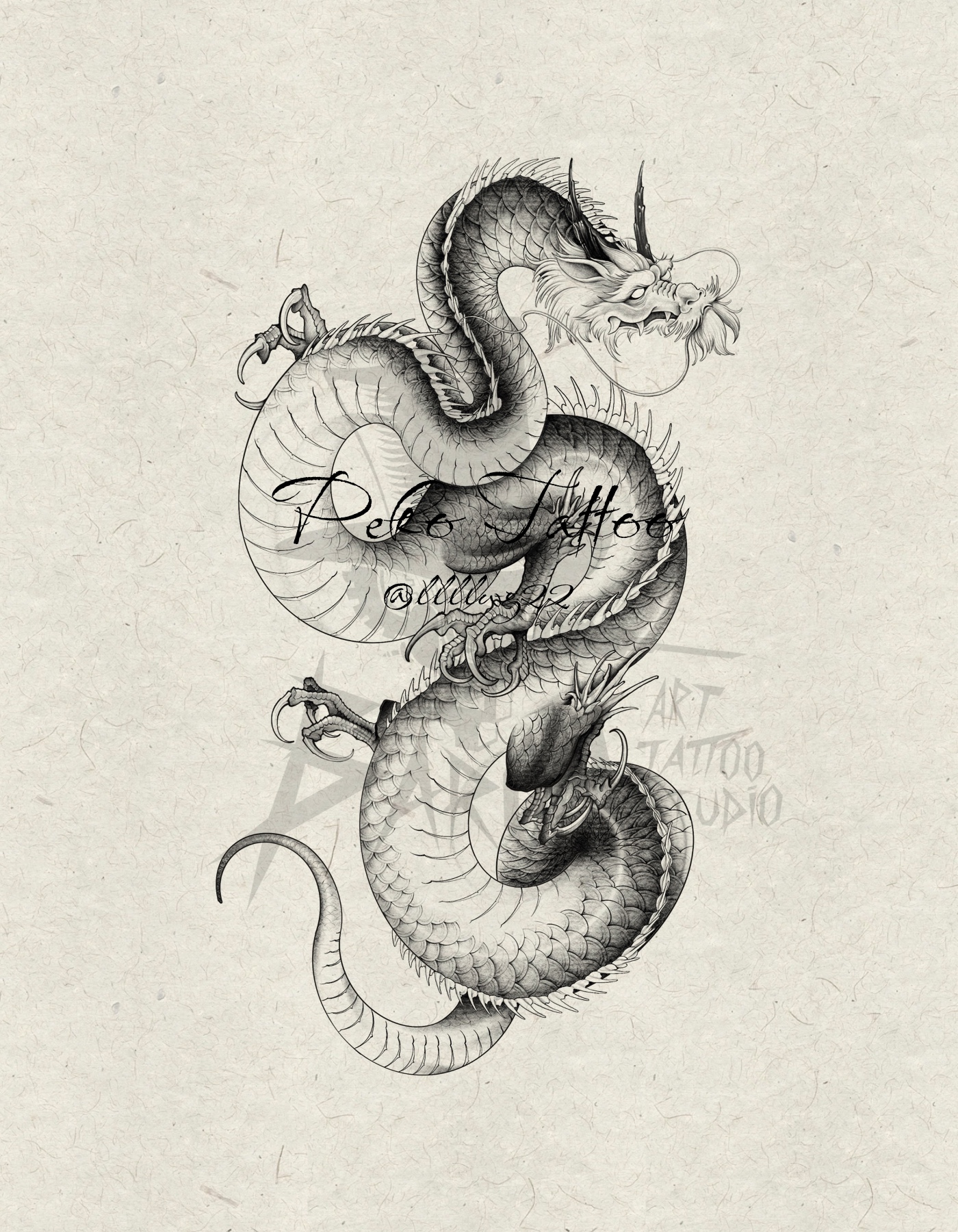Peko Dragon