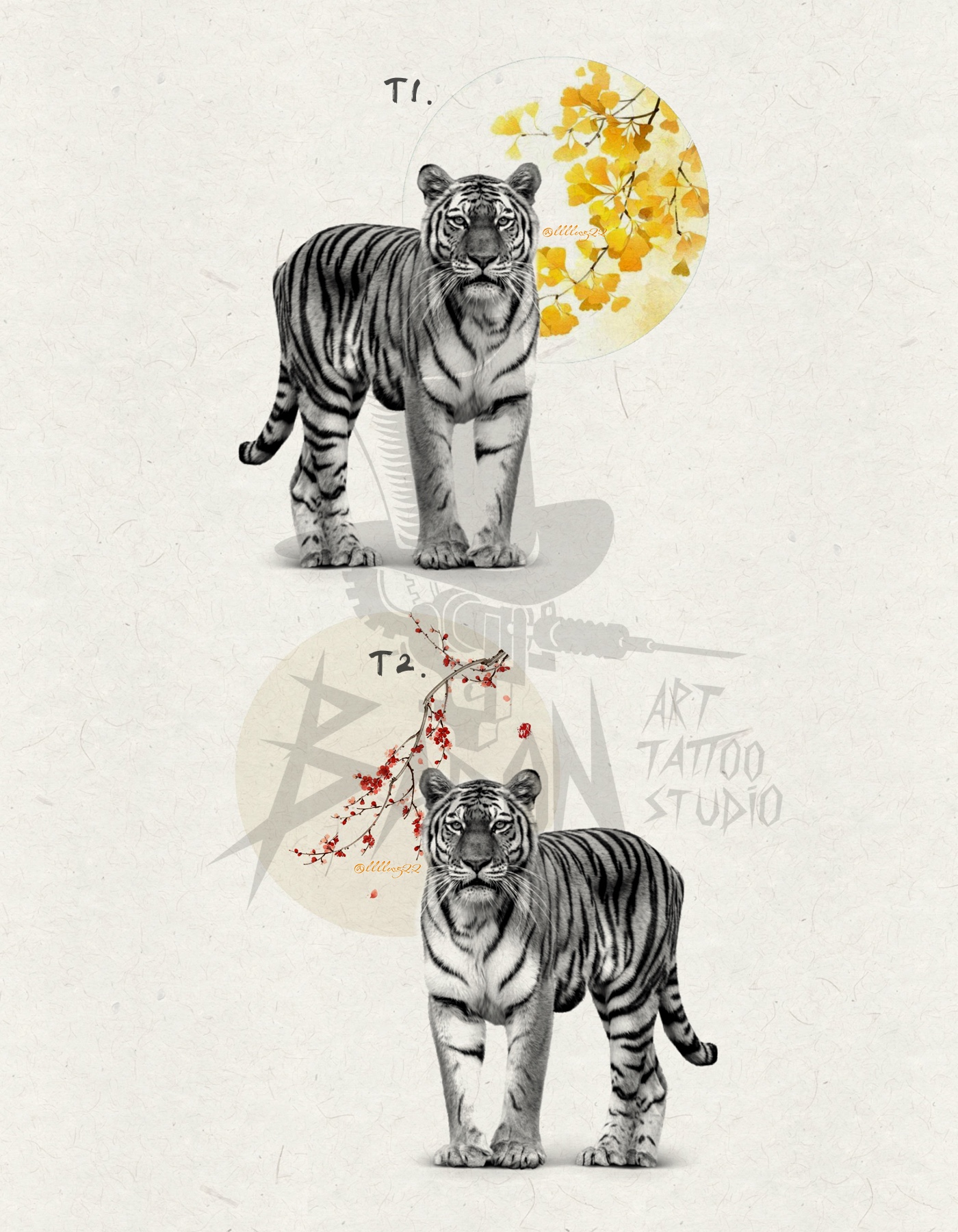 Peko Tiger 2